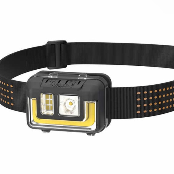 Duracell Other Duracell 575 Lumens Cob Headlamp 3 Pack Poshmark